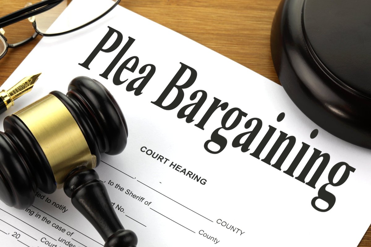 Plea Bargaining Shapes Justice System Efficiency and Fairness Debates